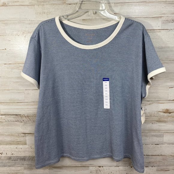Arizona Jean Company Tops - NWT Arizona Women's Top Size XXXL